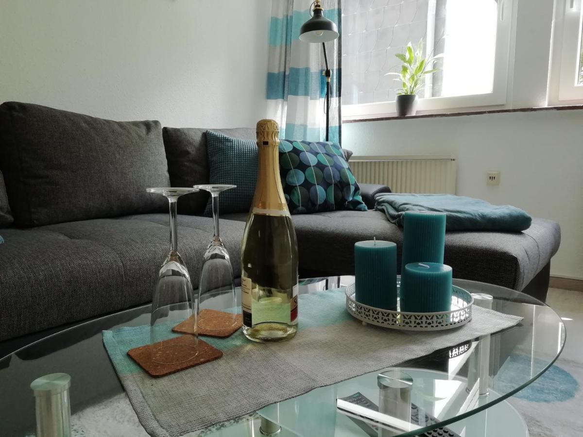 Ferienwohnung Zur Muhle Olsberg Exteriör bild