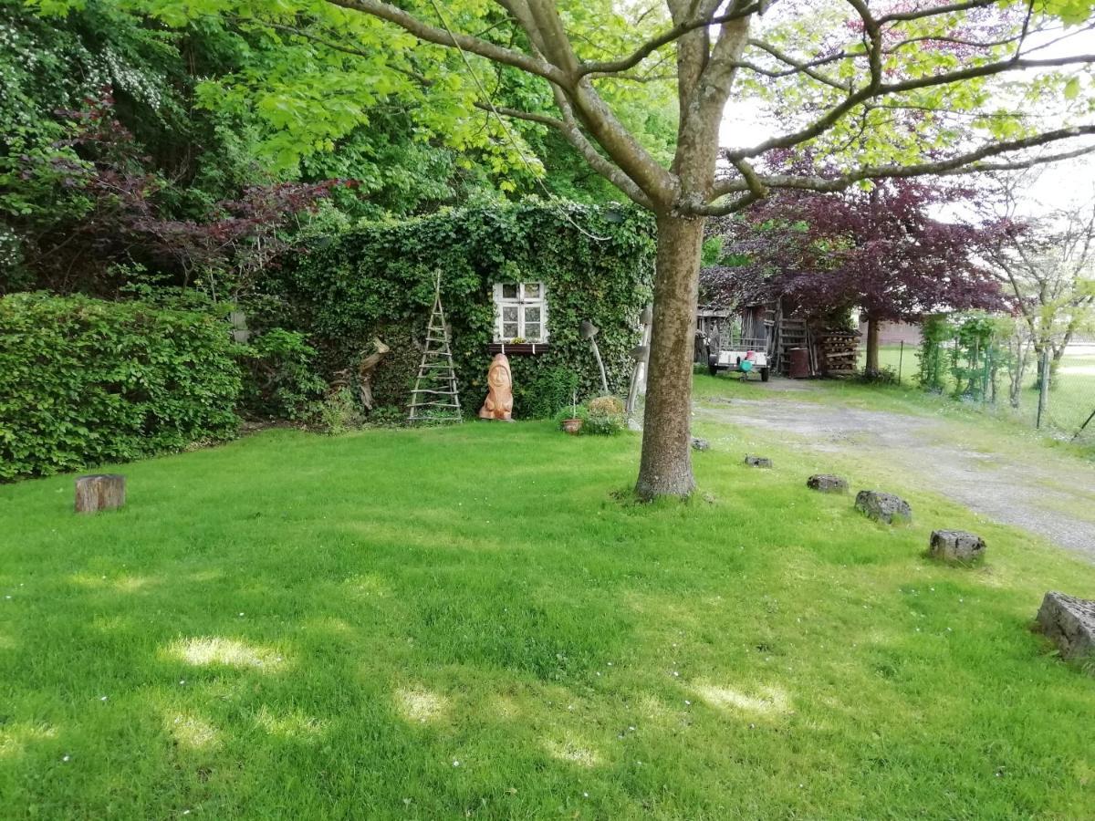 Ferienwohnung Zur Muhle Olsberg Exteriör bild